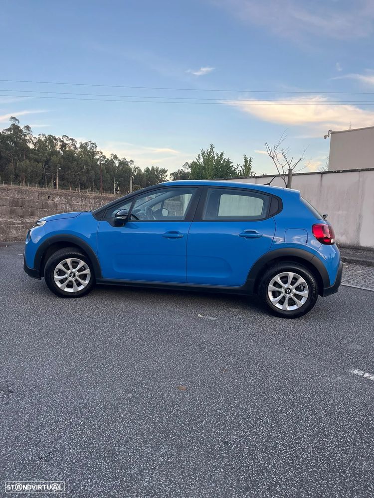 Citroën C3 Pure Tech Feel - 6