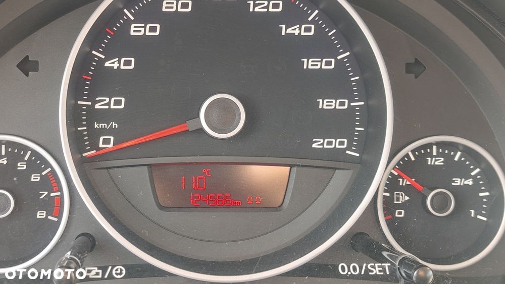 Seat Mii 1.0 4You White - 39