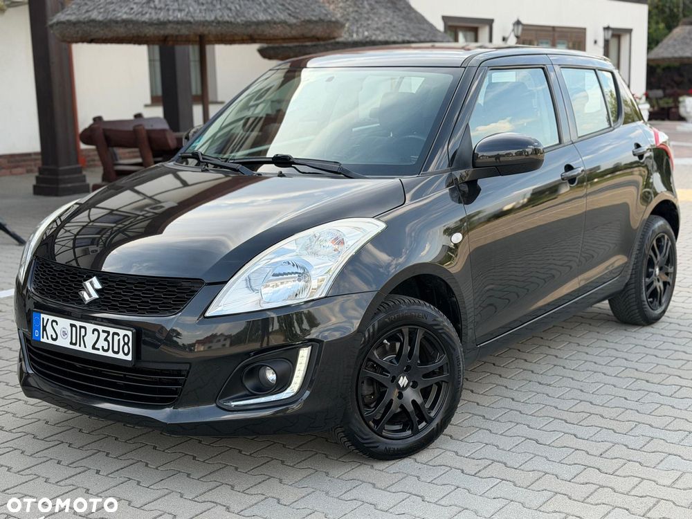 Suzuki Swift 1.2 4x4 Club - 6