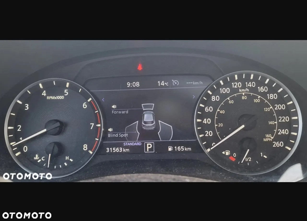 Infiniti QX50 - 38