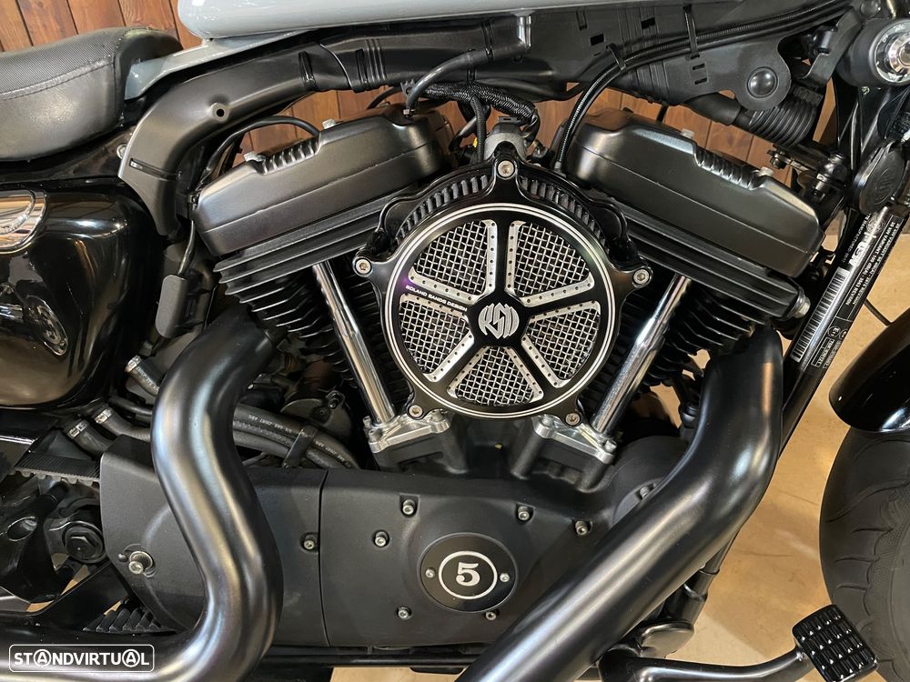 Harley-Davidson XL 1200X Forty-Eight - 2