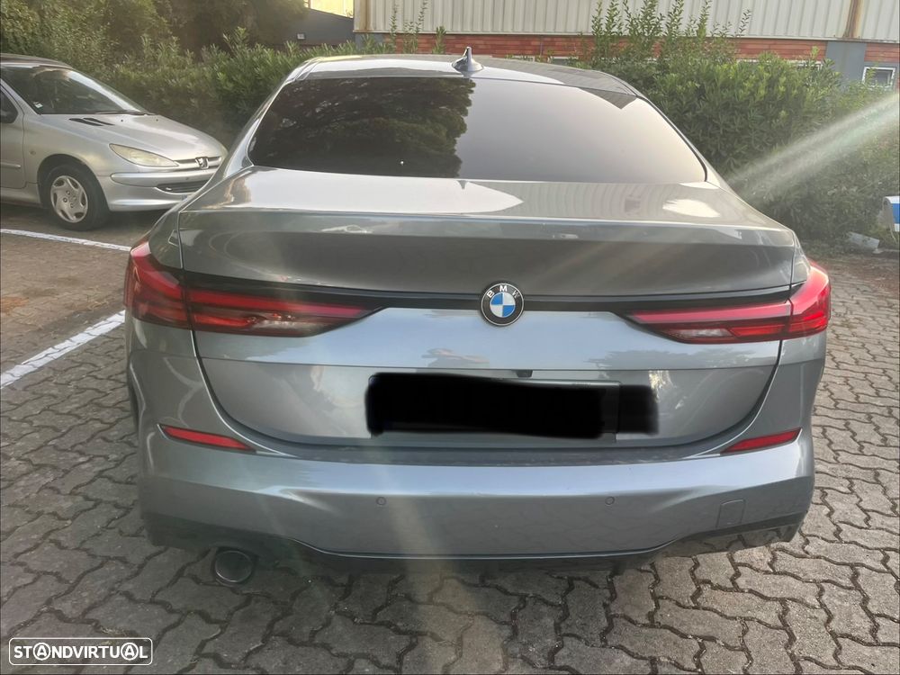 BMW 216 Gran Coupé d Pack 50 anos M - 10