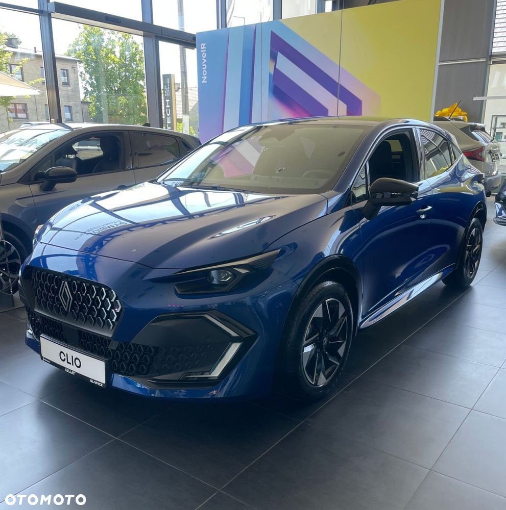 Renault Clio - 1