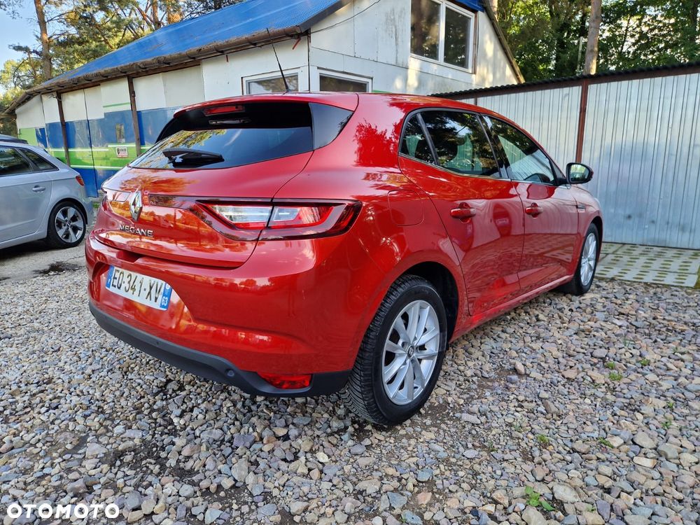 Renault Megane - 3