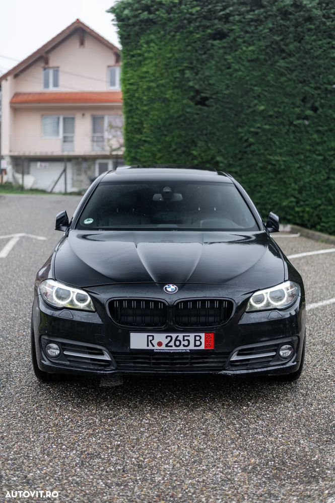 BMW Seria 5 - 18