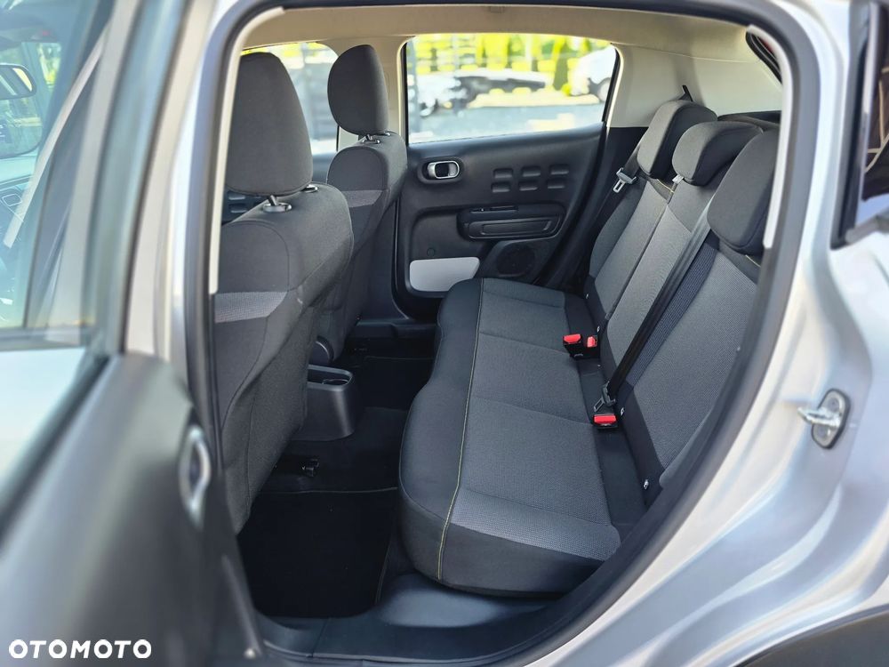 Citroën C3 Pure Tech (VTi) 82 Exclusive - 21