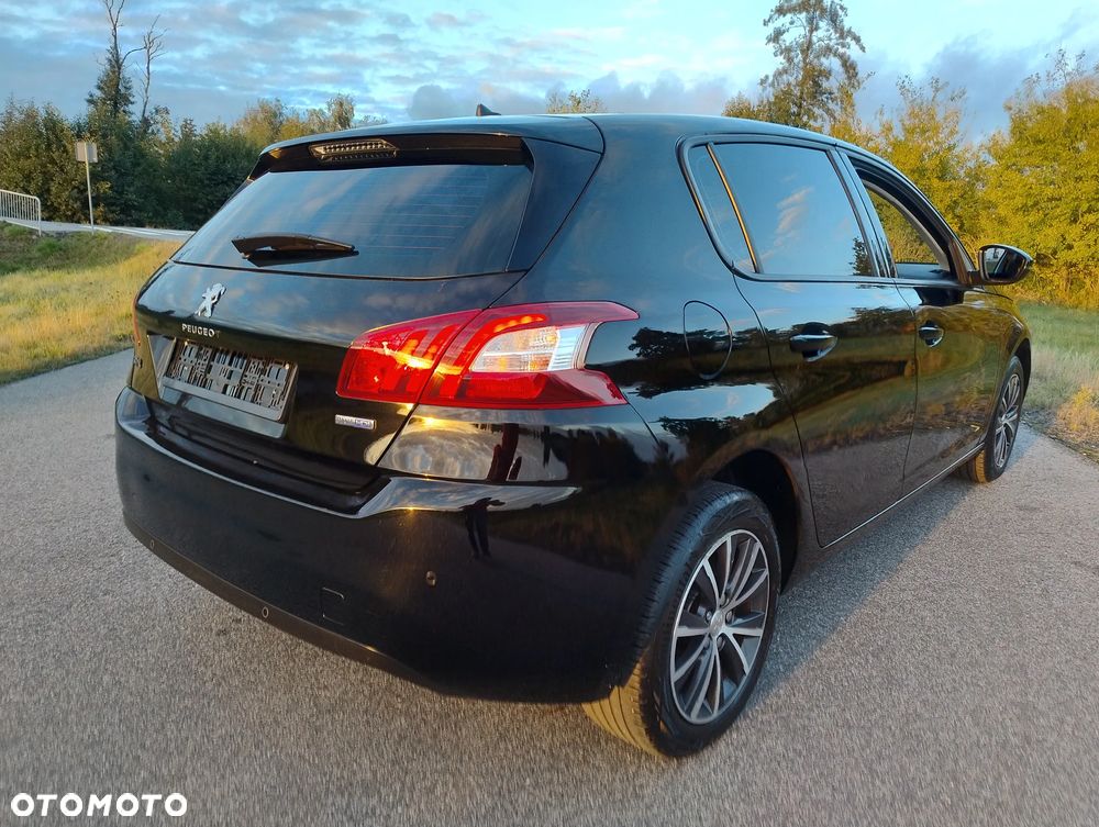 Peugeot 308 1.6 BlueHDi Business Line S&S - 4