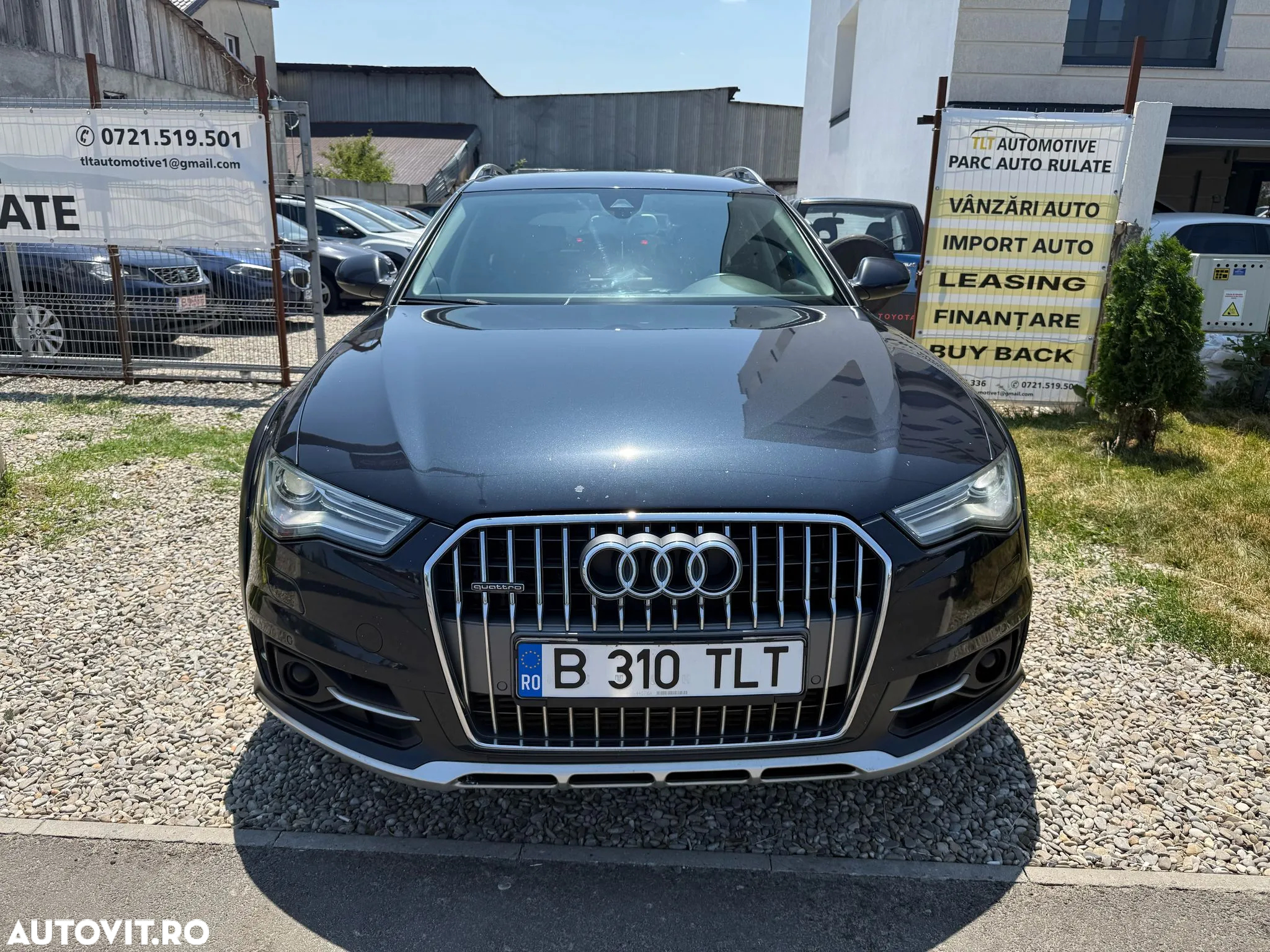 Audi A6 Allroad 3.0 TDI Quattro S tronic - 10