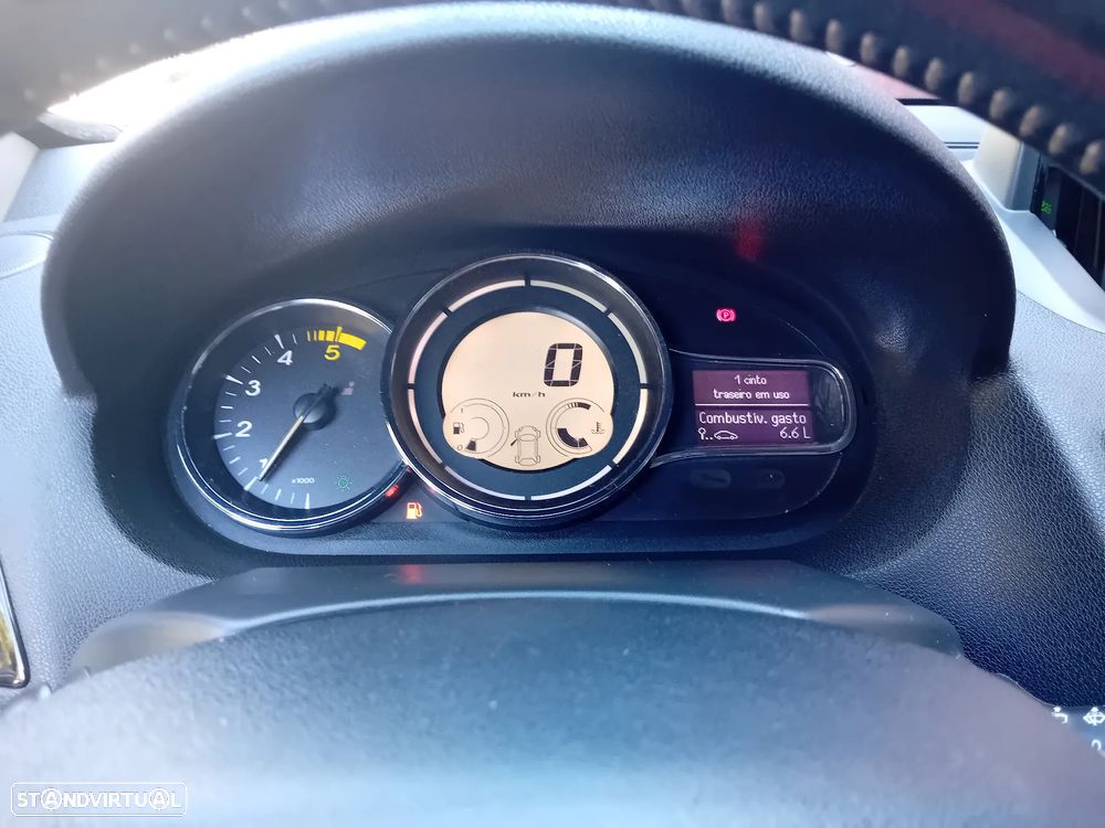 Renault Mégane Sport Tourer 1.6 dCi Bose Edition SS - 17