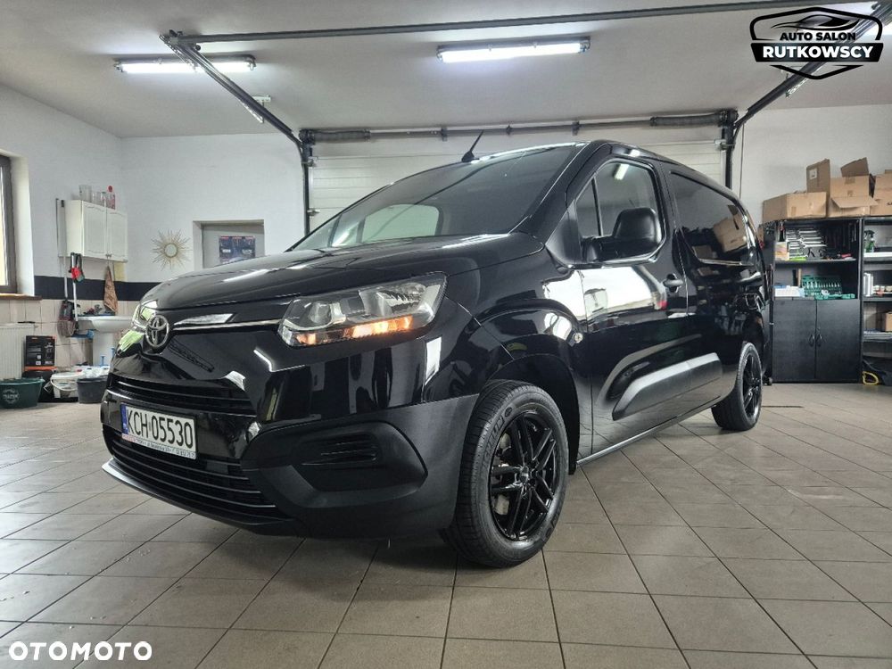 Toyota Proace City - 3