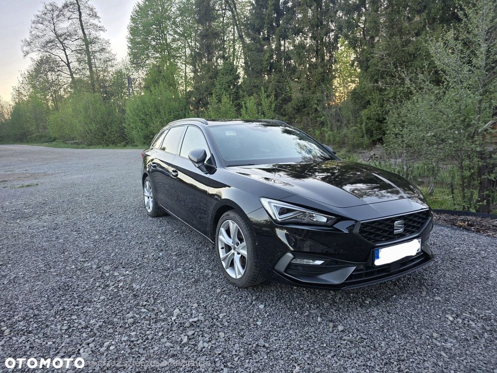 Seat Leon Sportstourer 1.5 TSI FR - 3