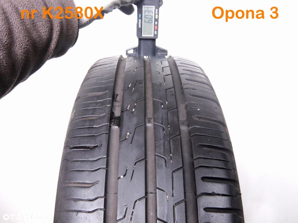 Continental EcoContact 6 175/60 R15 Komplet - 7