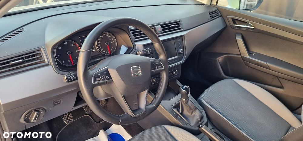 Seat Ibiza 1.6 TDI Reference - 12