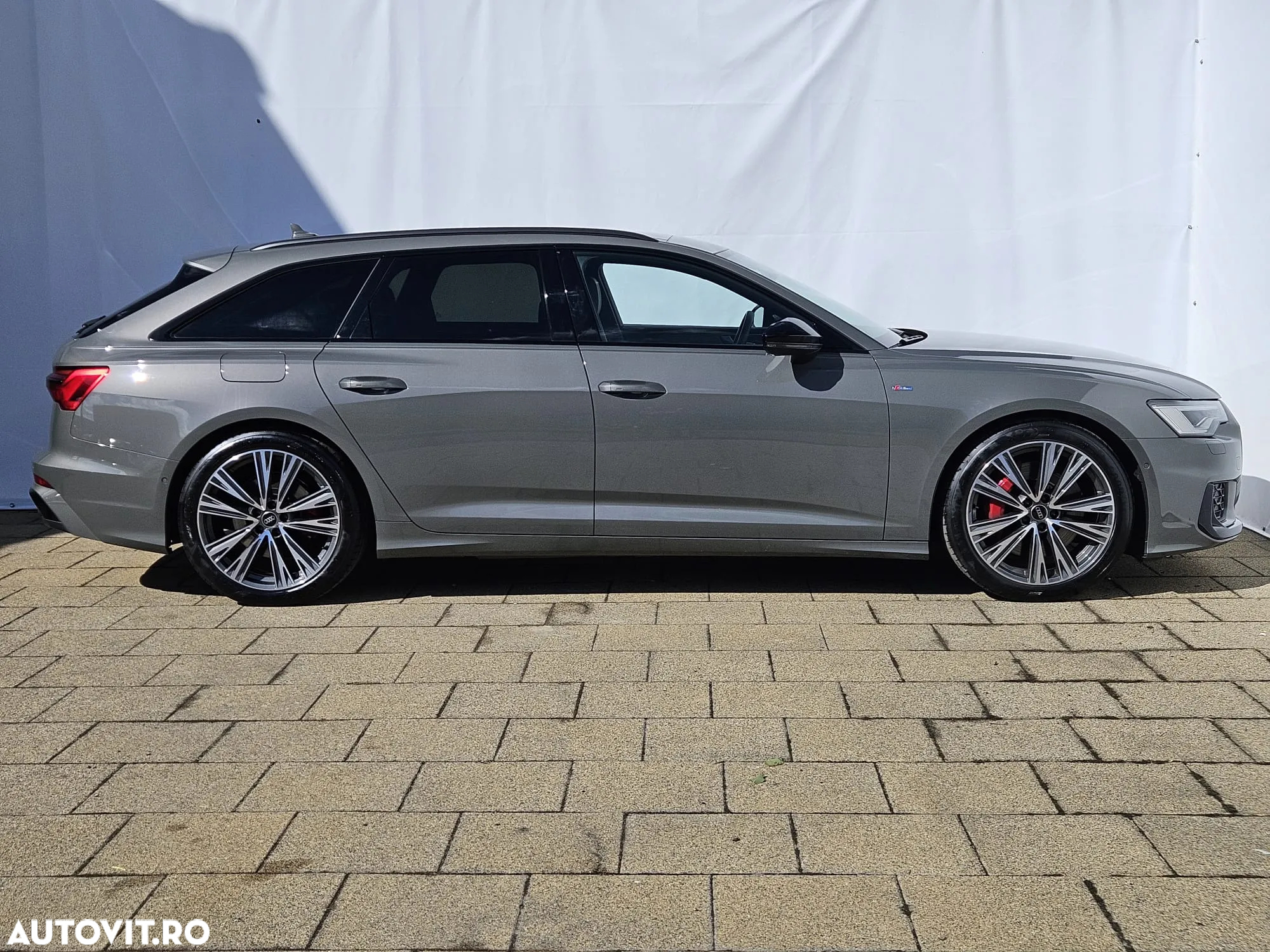 Audi A6 55 TFSI e quattro S tronic PHEV S Line - 7