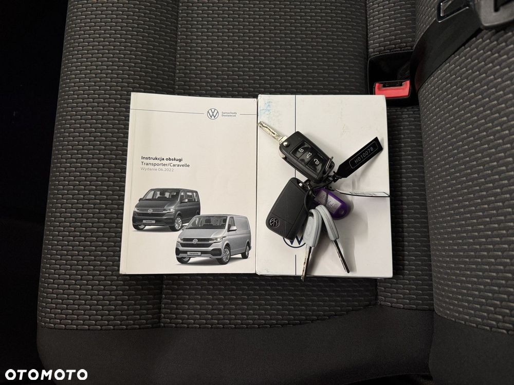 Volkswagen Caravelle 2.0 TDI L2 Trendline - 28