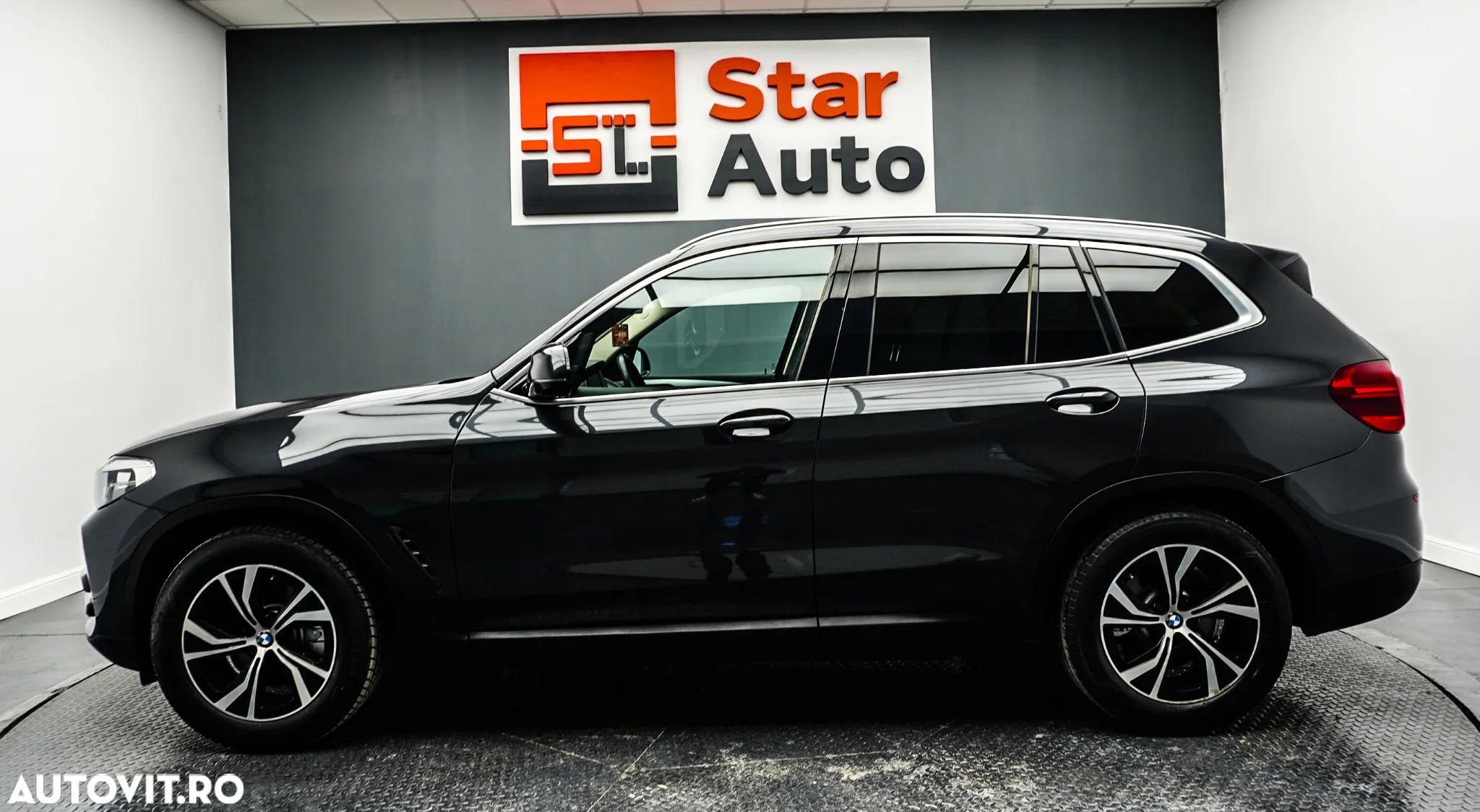 BMW X3 xDrive20d AT Advantage - 10