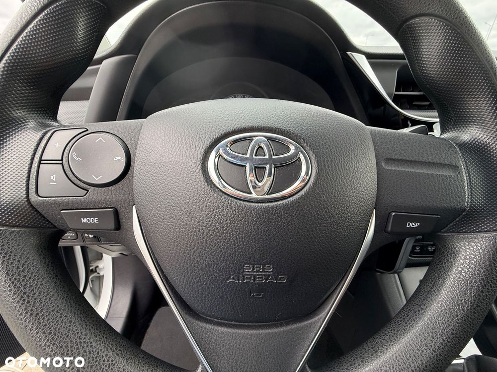 Toyota Auris 1.33 VVT-i Active - 36
