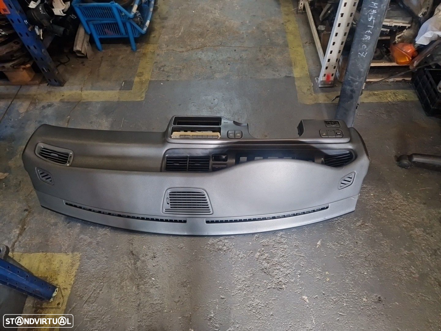 Tablier Honda Civic Ii Shuttle (Ee) - 2
