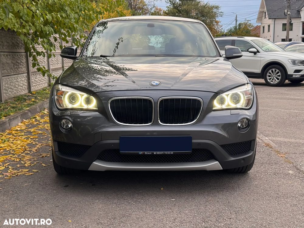 BMW X1 sDrive18d - 12