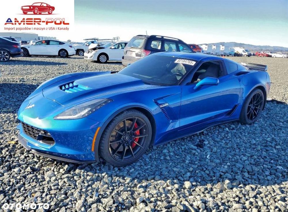 Chevrolet Corvette - 2
