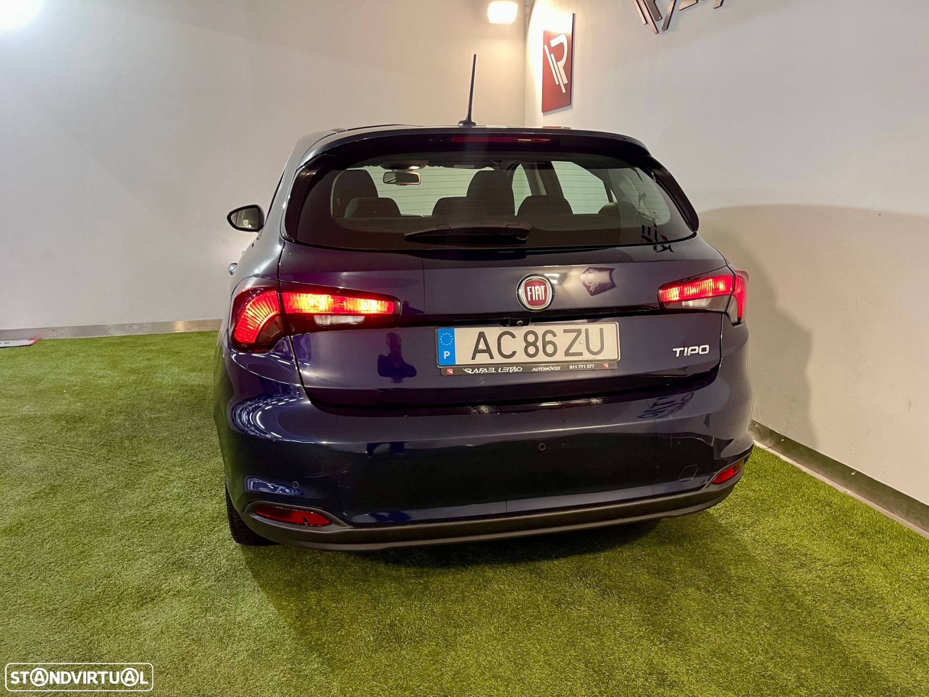 Fiat Tipo 1.3 M-Jet Lounge - 7