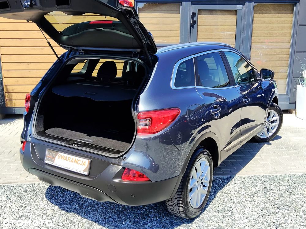 Renault Kadjar TCe 140 GPF LIMITED - 34