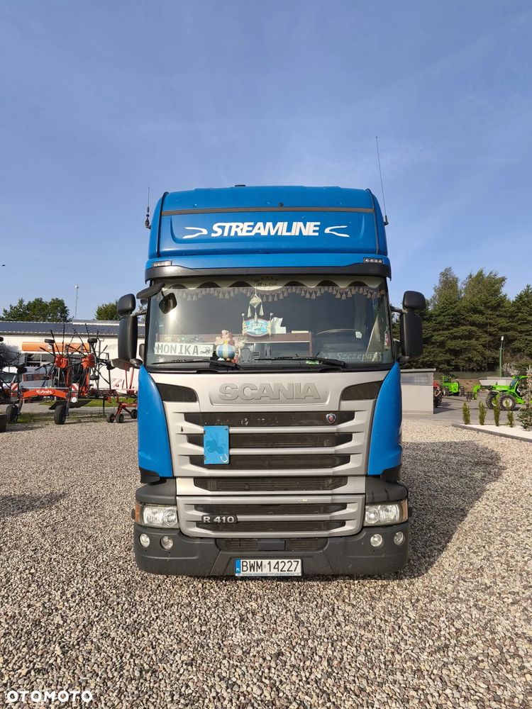 Scania R410 - 3