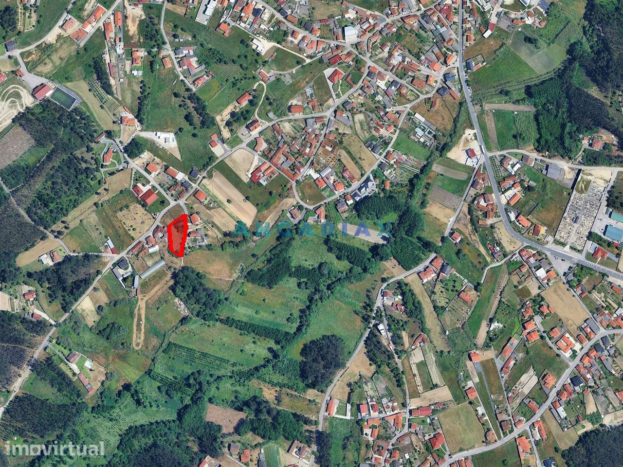 ANG1616 - Terreno para Construção à Venda em Amor, Leiria - Grande imagem: 2/17