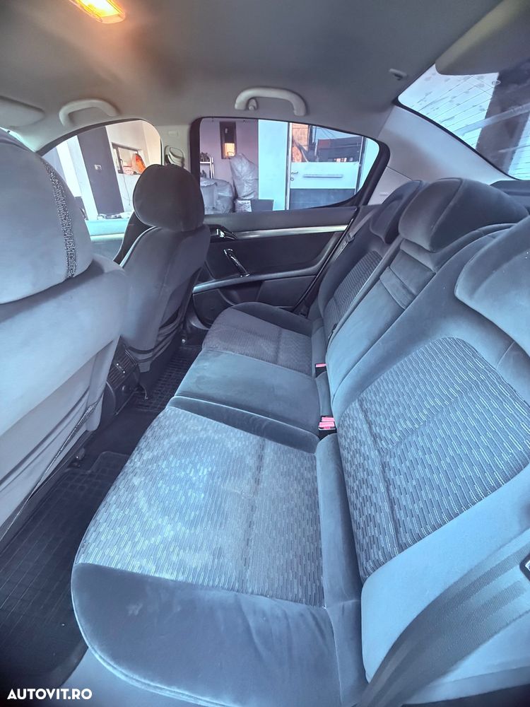 Peugeot 407 2.0 HDi FAP Premium - 5