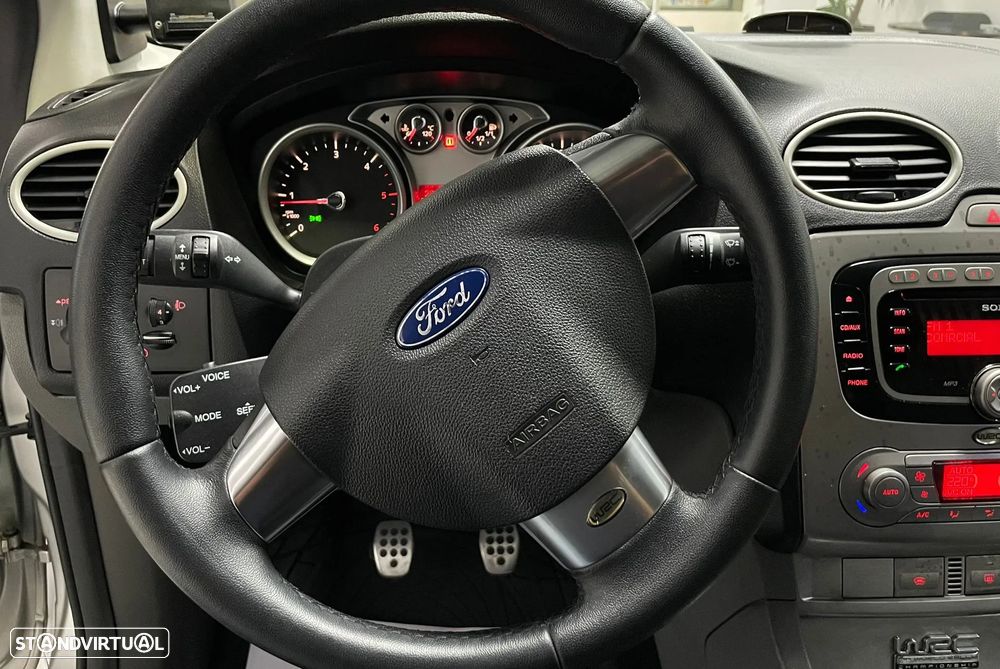 Ford Focus 1.6 TDCi Sport WRC - 45