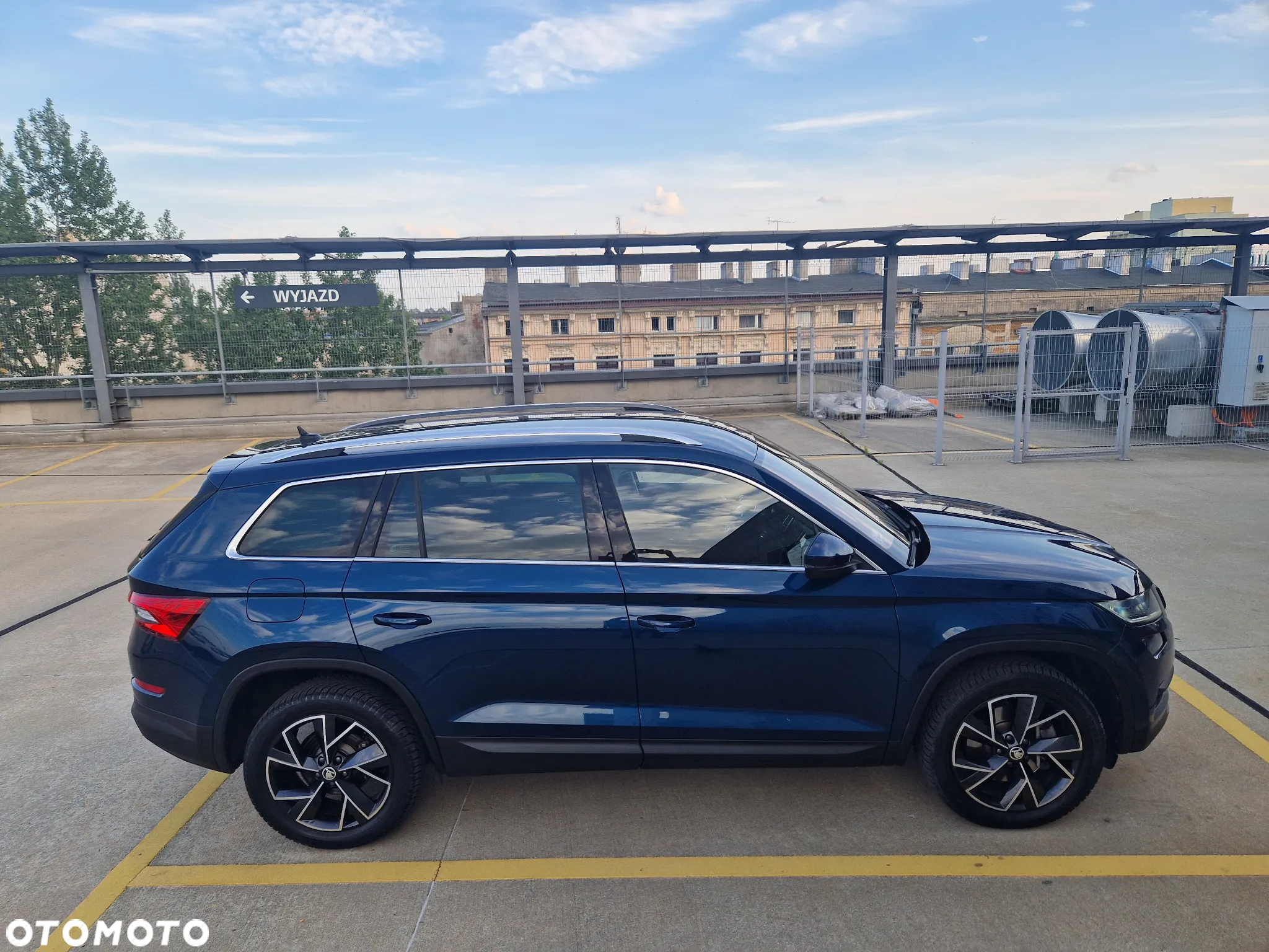 Skoda Kodiaq 2.0 TSI 4x4 Style DSG - 7