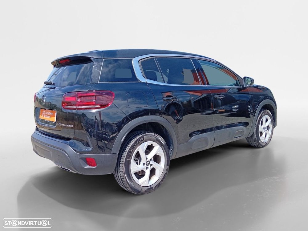 Citroen C5 Aircross 2025 photo 5