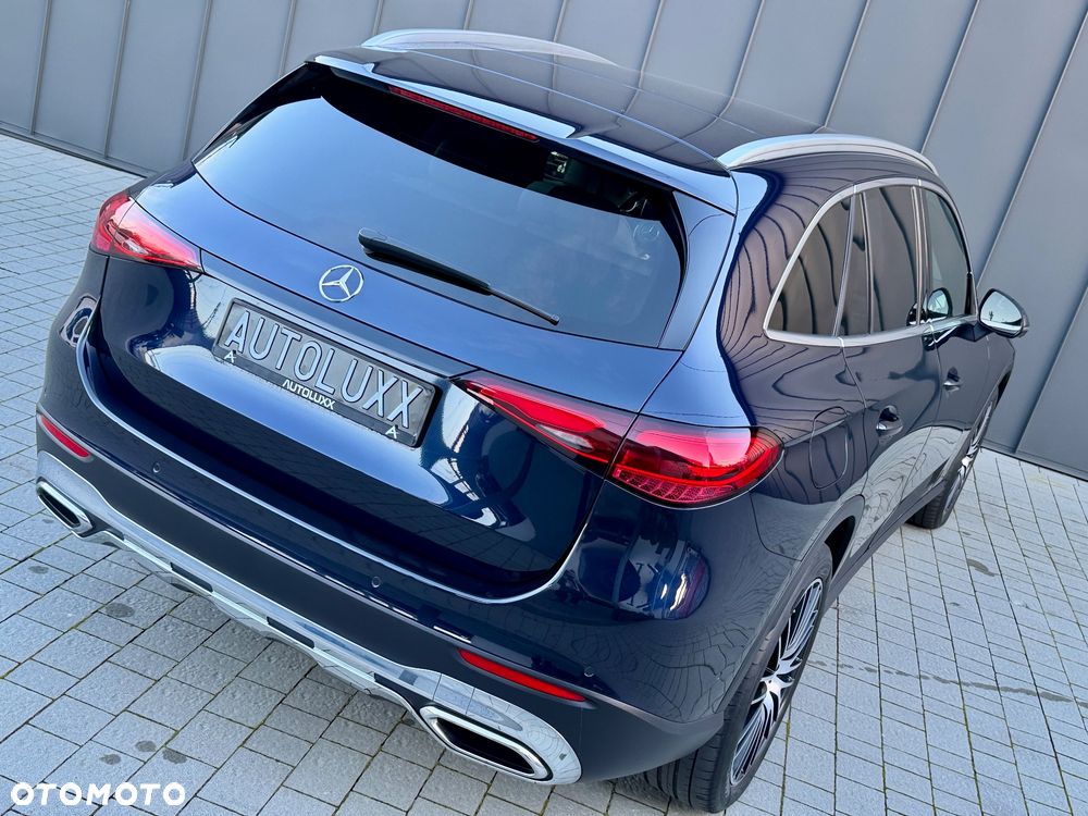 Mercedes-Benz GLC 200 mHEV 4-Matic Avantgarde - 32