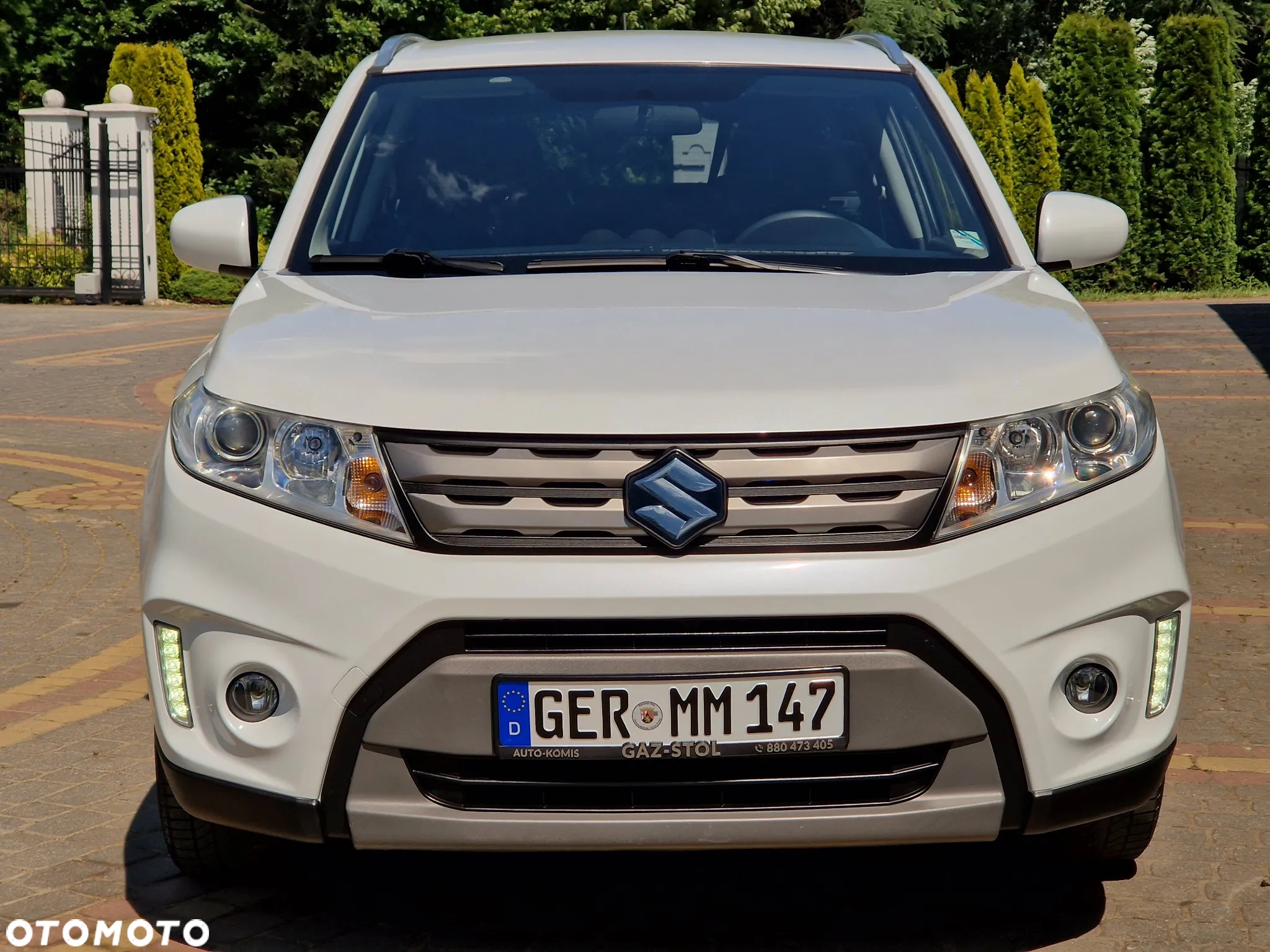 Suzuki Vitara 1.6 (4x4) Allgrip Comfort+ - 5