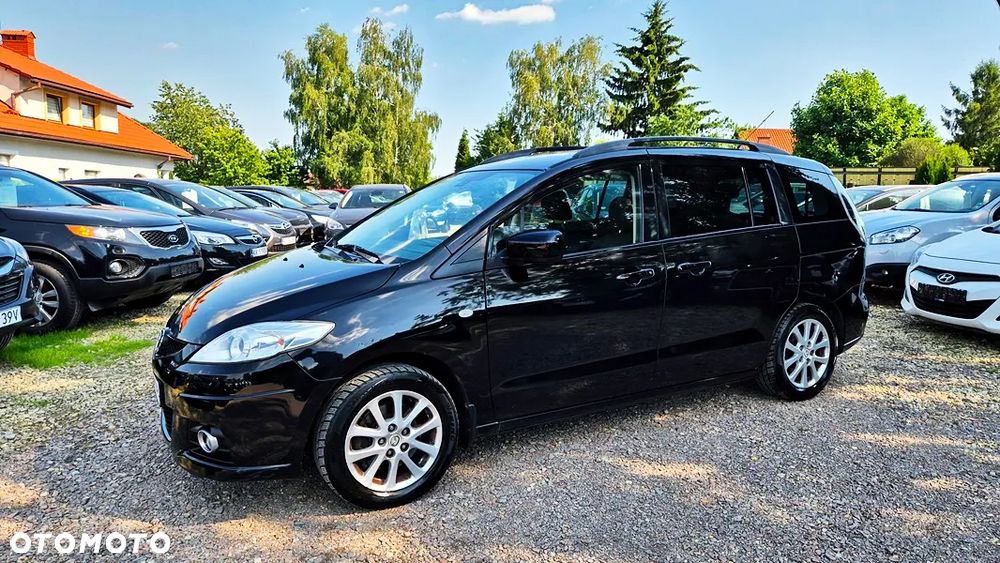 Mazda 5 2.0 Exclusive + - 21