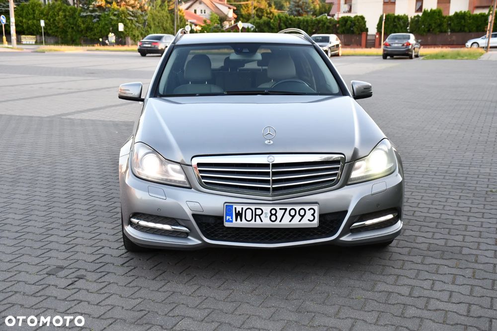 Mercedes-Benz Klasa C - 27