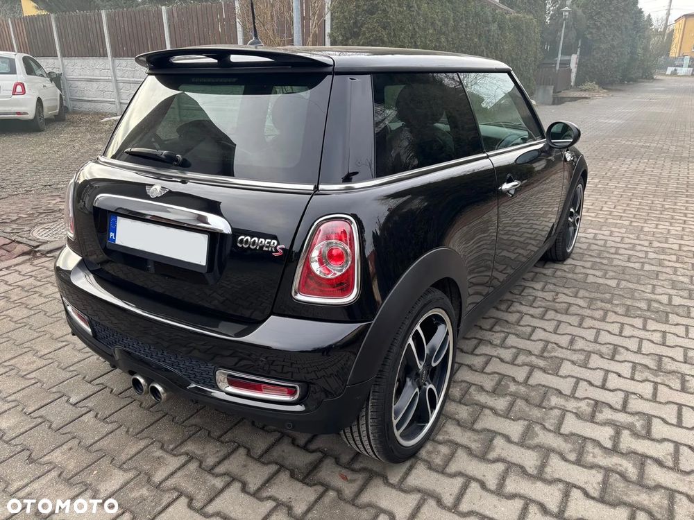 MINI Cooper S - 4