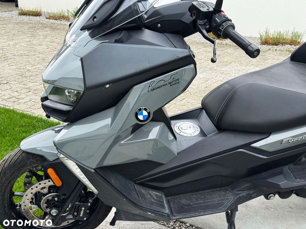 BMW C 400 GT - 21