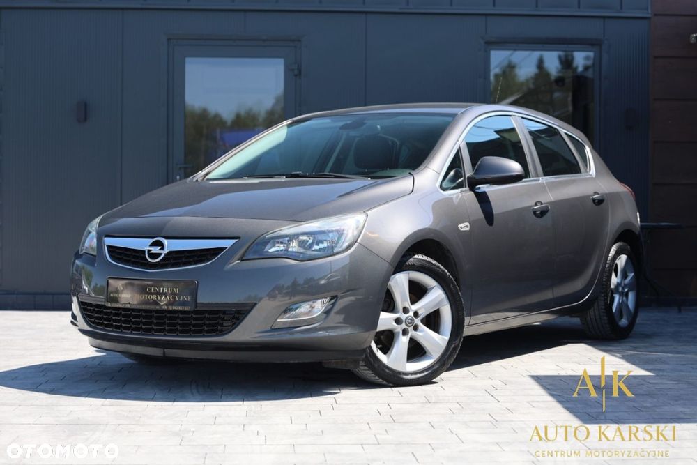 Opel Astra - 9