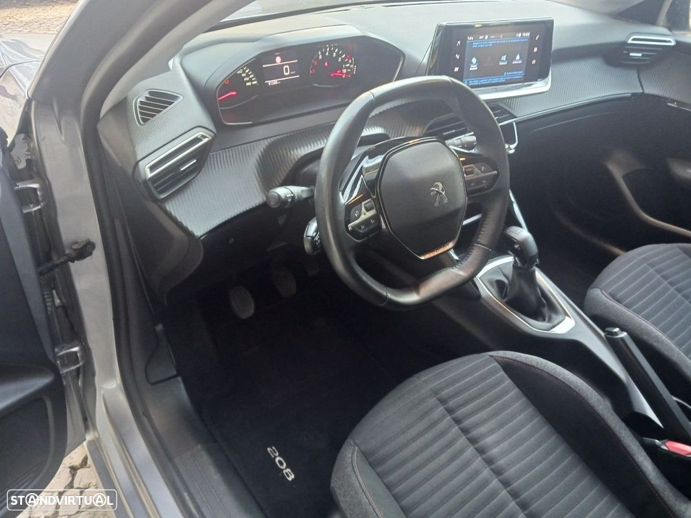 Peugeot 208 1.2 PureTech Active Pack - 30