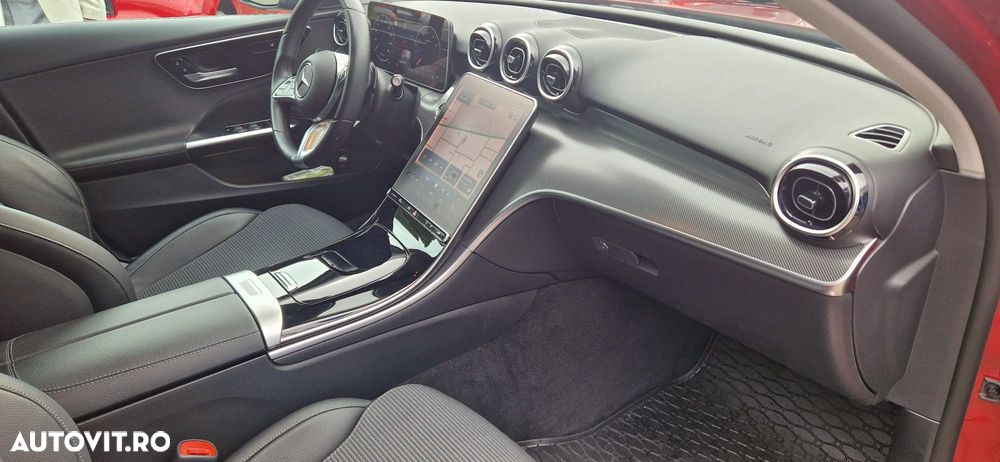 Mercedes-Benz C 300 MHEV - 8