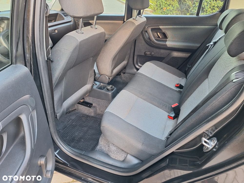 Skoda Fabia 1.2 HTP - 20