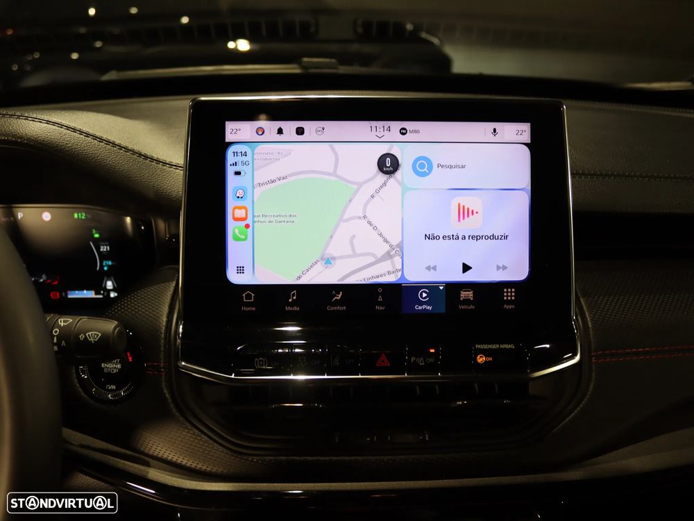 Jeep Compass 1.3 T-GDI 4xe Auto Trailhawk - 29