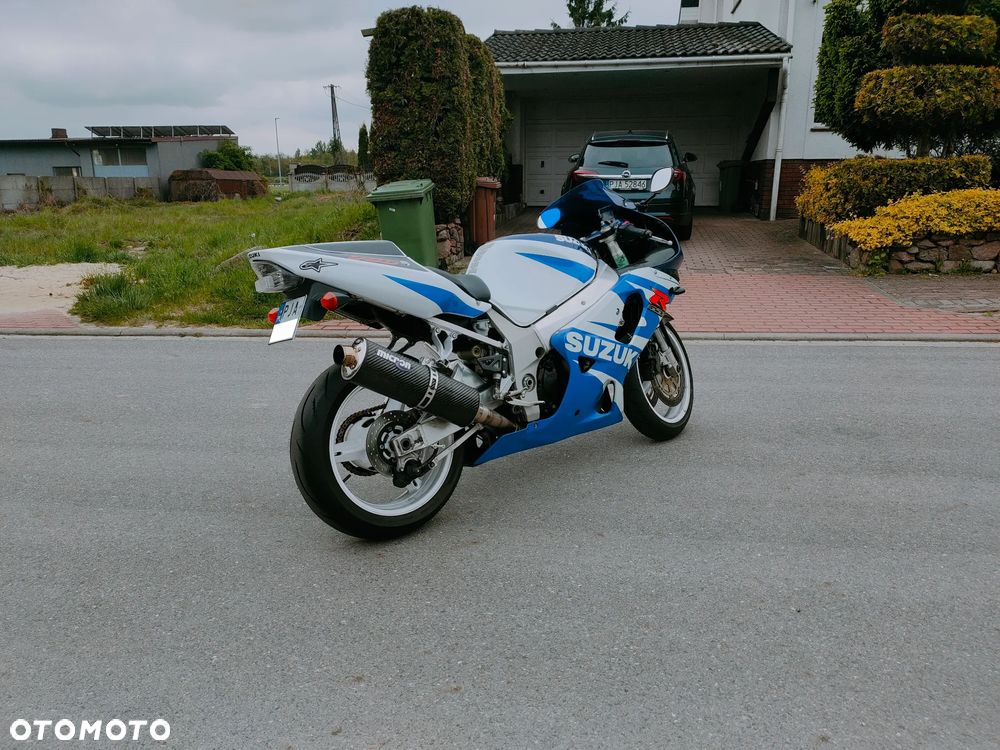 Suzuki GSX-R - 5