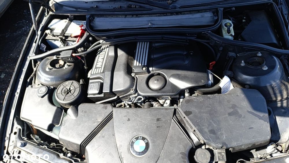 36048 BMW E46 lift model od 01-05 silnik 1.8 N42B18A lakier 475/9 - 10