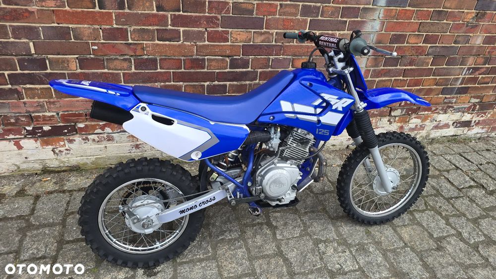 Yamaha TTR - 12