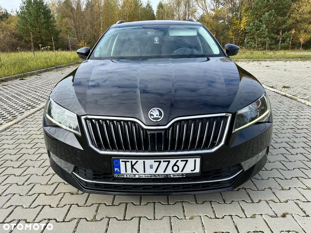 Skoda Superb 2.0 TDI 4x4 Ambition DSG - 9
