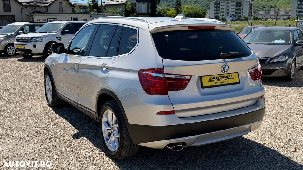 BMW X3 - 9