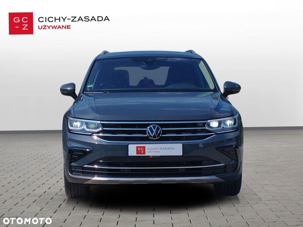 Volkswagen Tiguan 1.5 TSI EVO Elegance DSG - 9