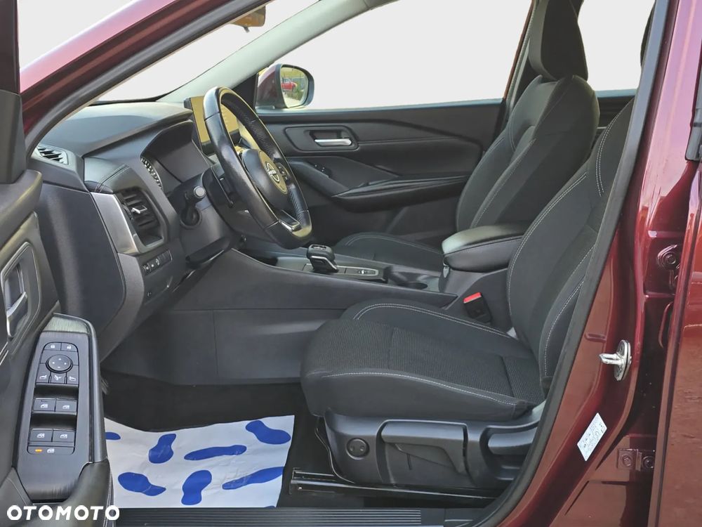 Nissan Qashqai 1.3 DIG-T MHEV Xtronic Acenta - 9